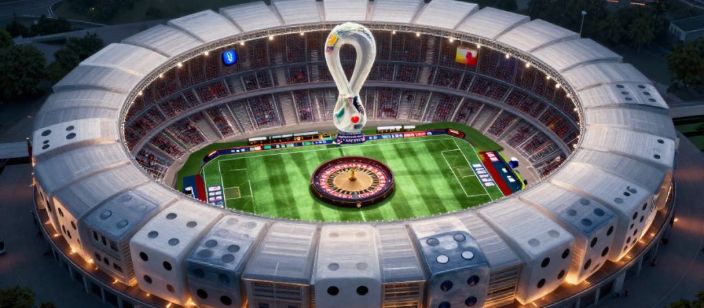 ตลาดเดิมพันฟุตบอลโลก 2026 อัปเดตครบทุกข้อมูลกับ World Cup