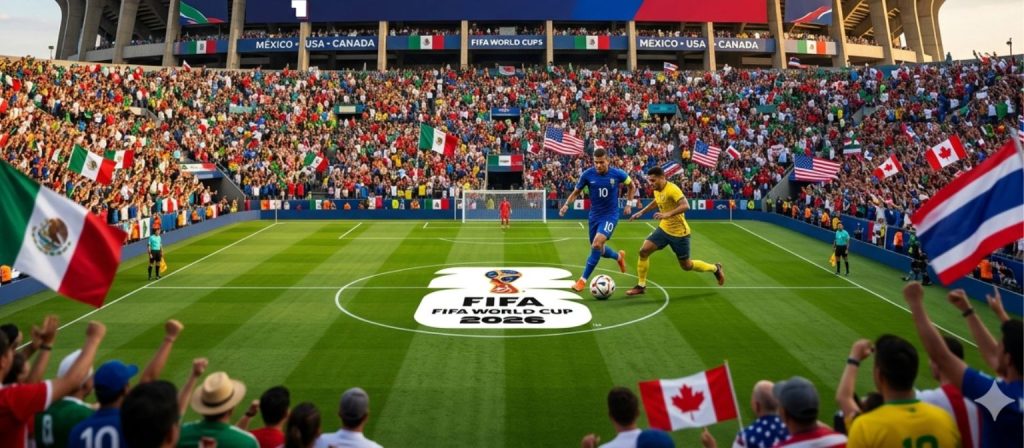 ฟุตบอลโลก 2026 อัปเดตครบทุกข้อมูล | World Cup