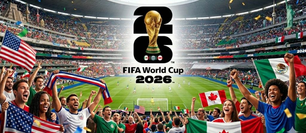 รับข้อเสนอสุดพิเศษวันนี้ที่นี่ ฟุตบอลโลก 2026 | World Cup